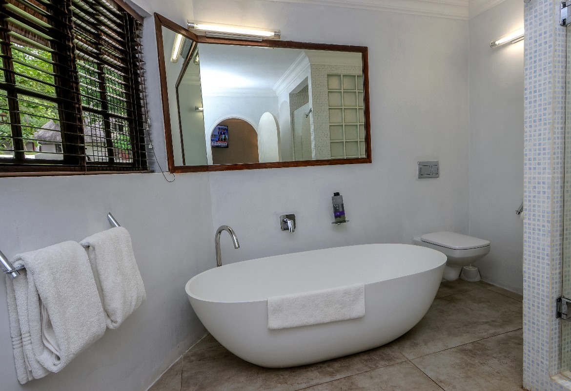 Unit 3 Bathroom